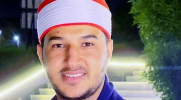 أشرف سيف يقتفي أثر محمد عمران في مسابقة بطل دولة التلاوة